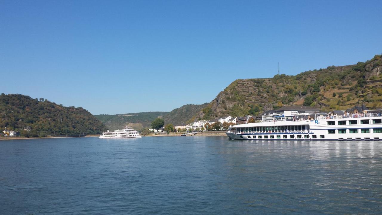 Ferien Und Selbstversorgerhaus Fuer Gruppen Sauerthaler Hof - Loreley Villa Exterior photo