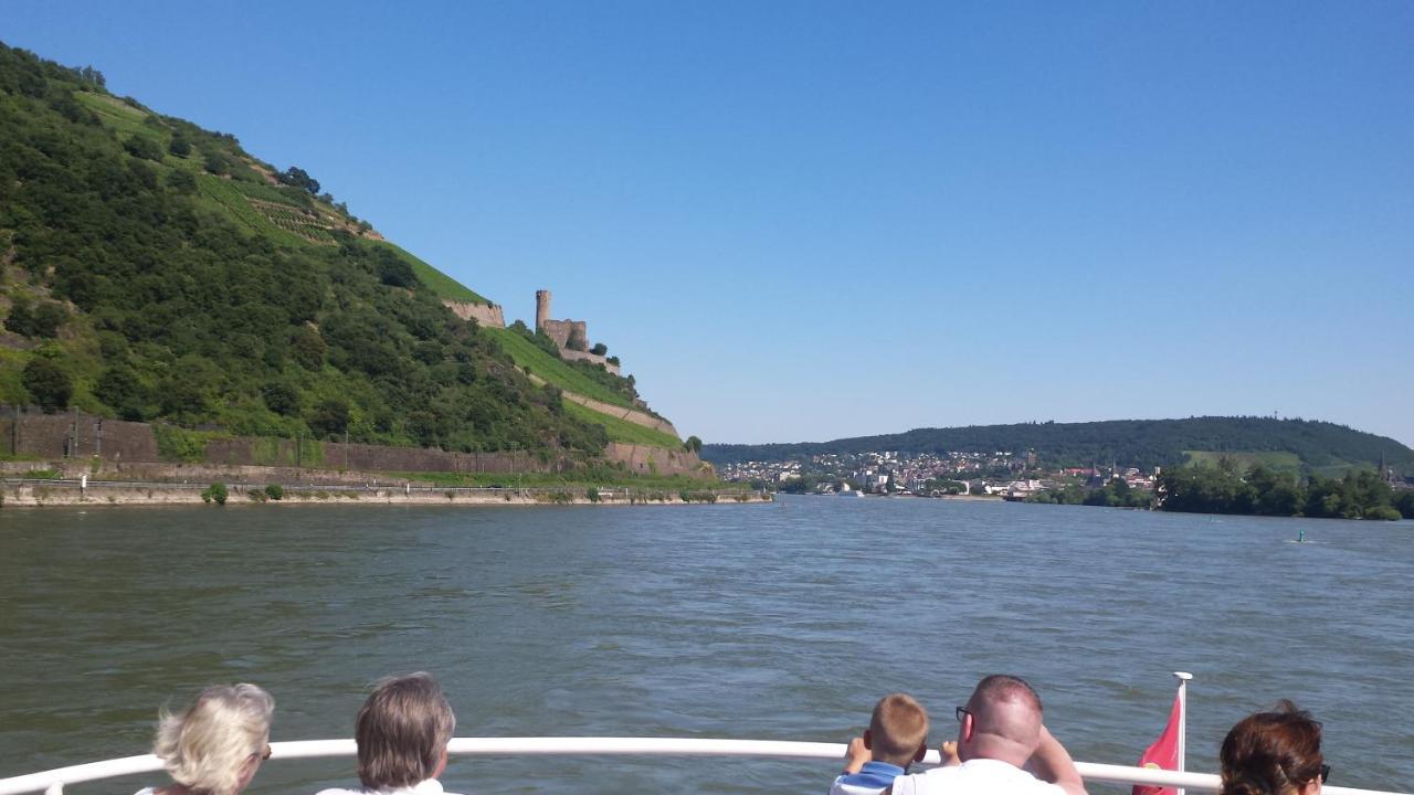 Ferien Und Selbstversorgerhaus Fuer Gruppen Sauerthaler Hof - Loreley Villa Exterior photo