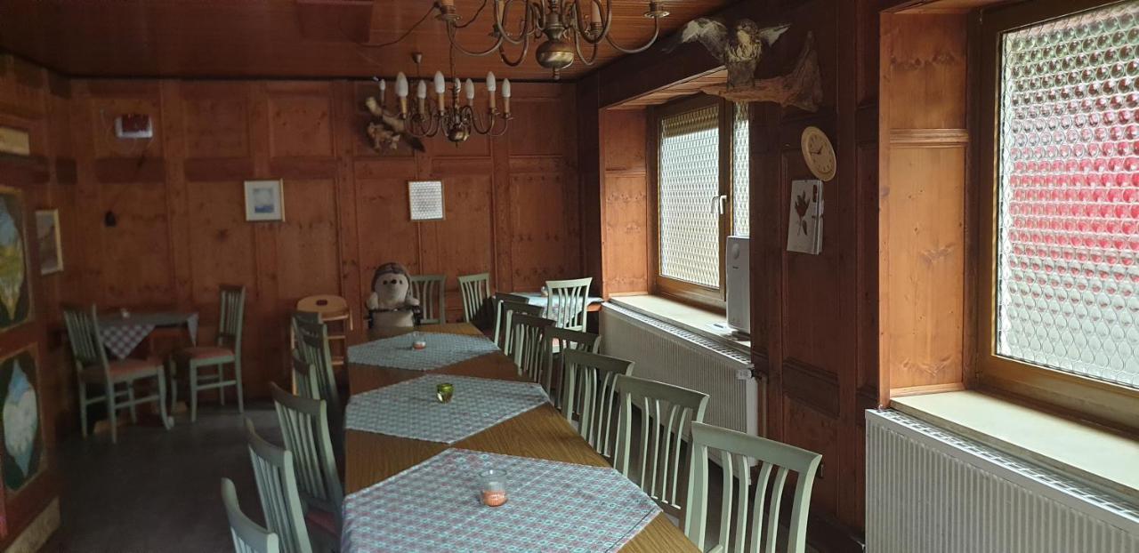 Ferien Und Selbstversorgerhaus Fuer Gruppen Sauerthaler Hof - Loreley Villa Exterior photo